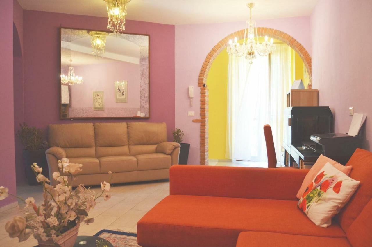 B&B La Casa D'Artista Ortignano Raggiolo 外观 照片