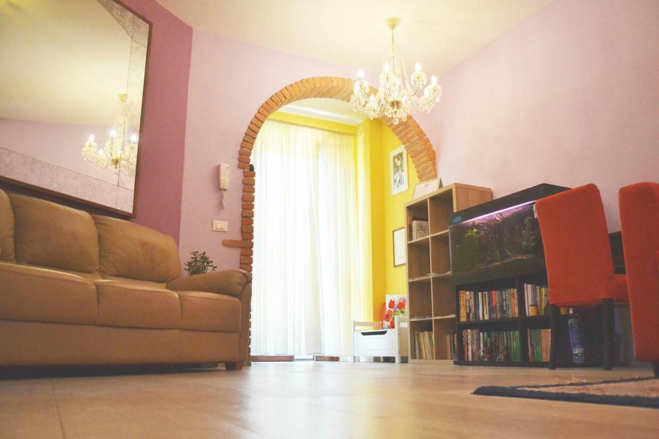 B&B La Casa D'Artista Ortignano Raggiolo 外观 照片