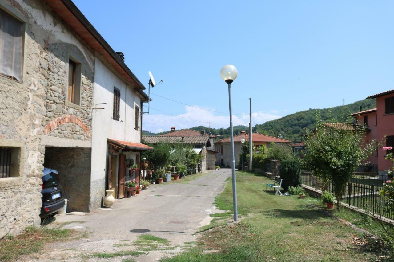 B&B La Casa D'Artista Ortignano Raggiolo 外观 照片