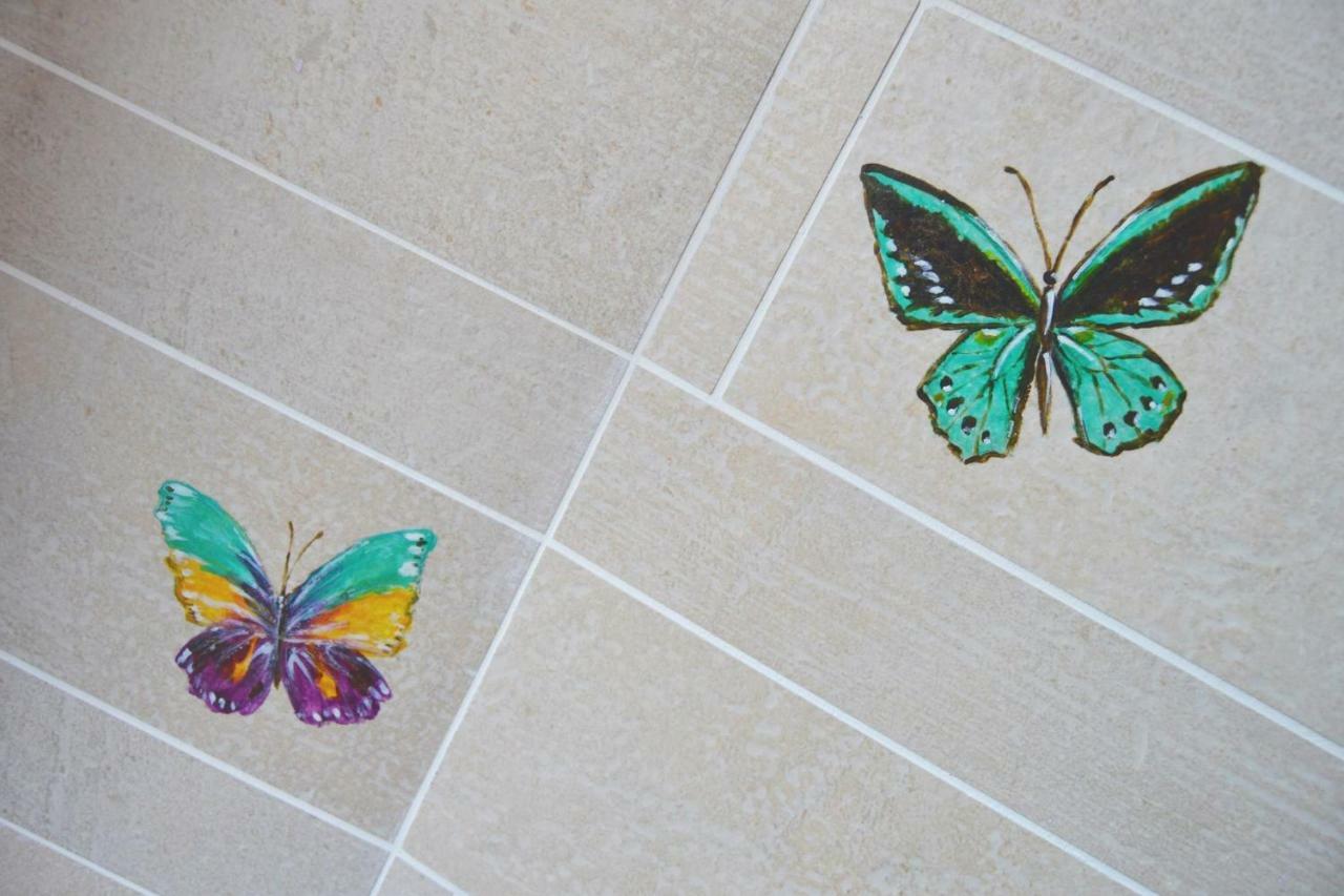 B&B La Casa D'Artista Ortignano Raggiolo 外观 照片