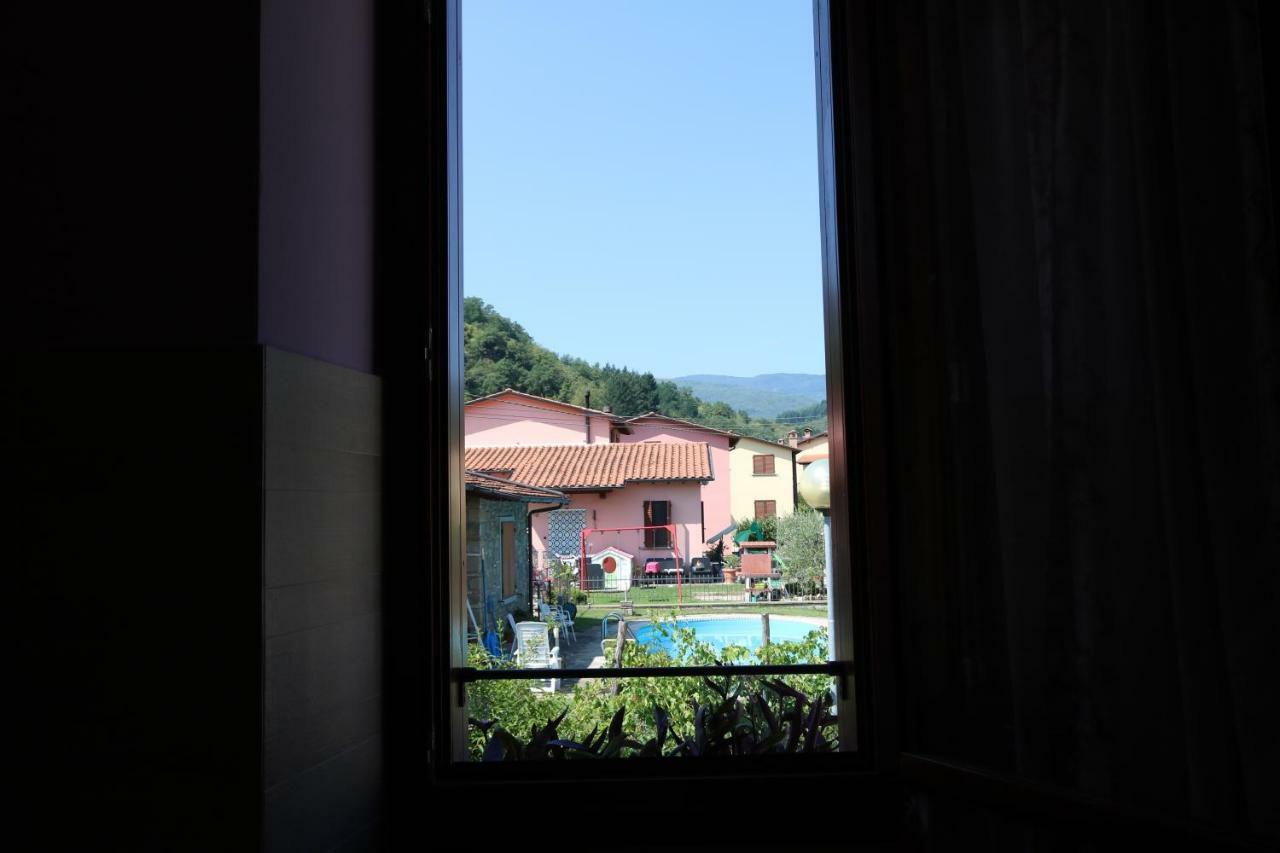 B&B La Casa D'Artista Ortignano Raggiolo 外观 照片
