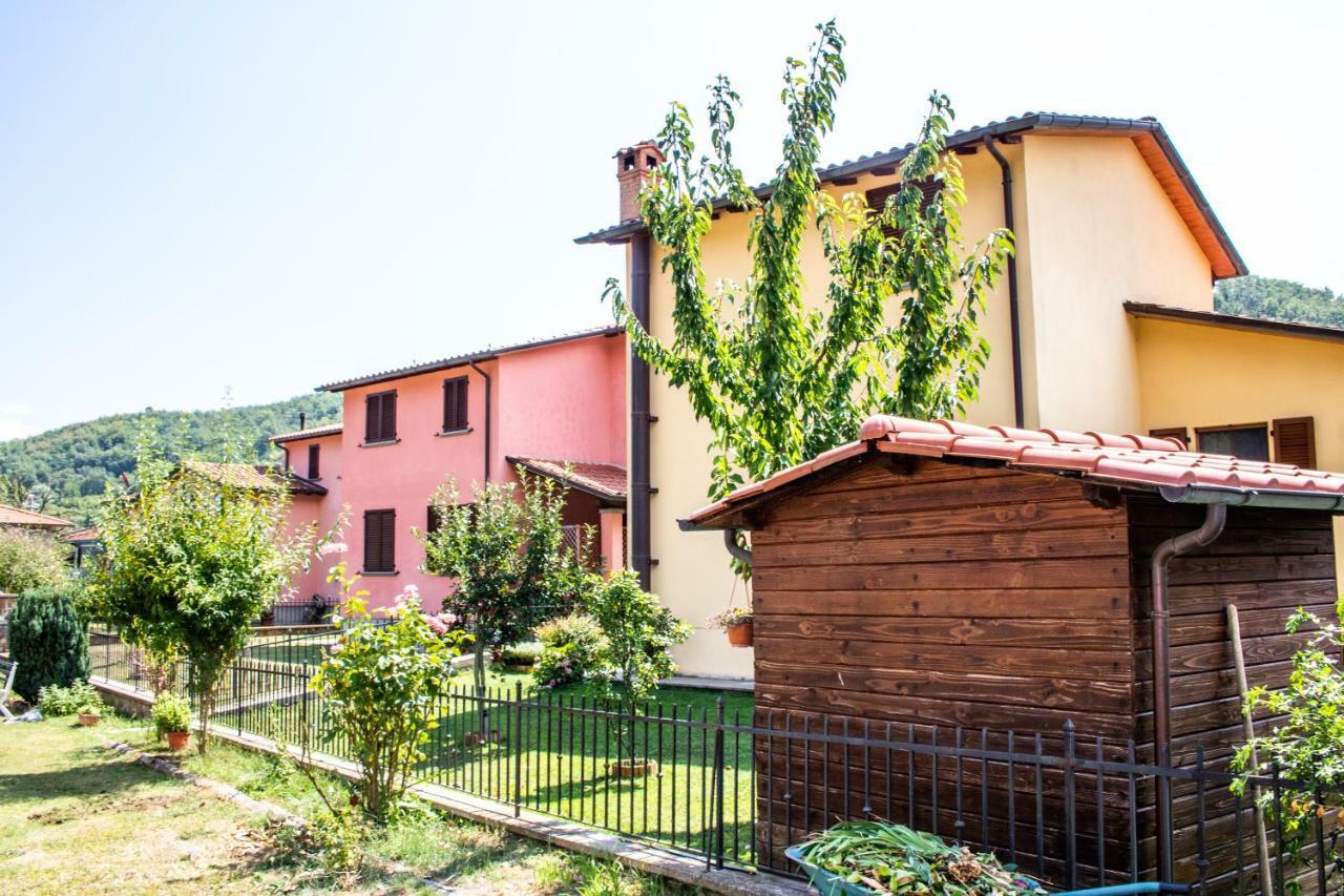 B&B La Casa D'Artista Ortignano Raggiolo 外观 照片