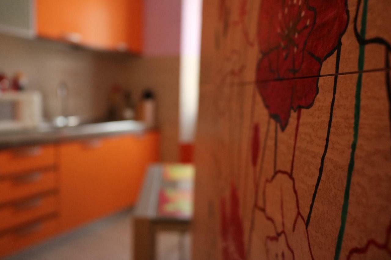 B&B La Casa D'Artista Ortignano Raggiolo 外观 照片