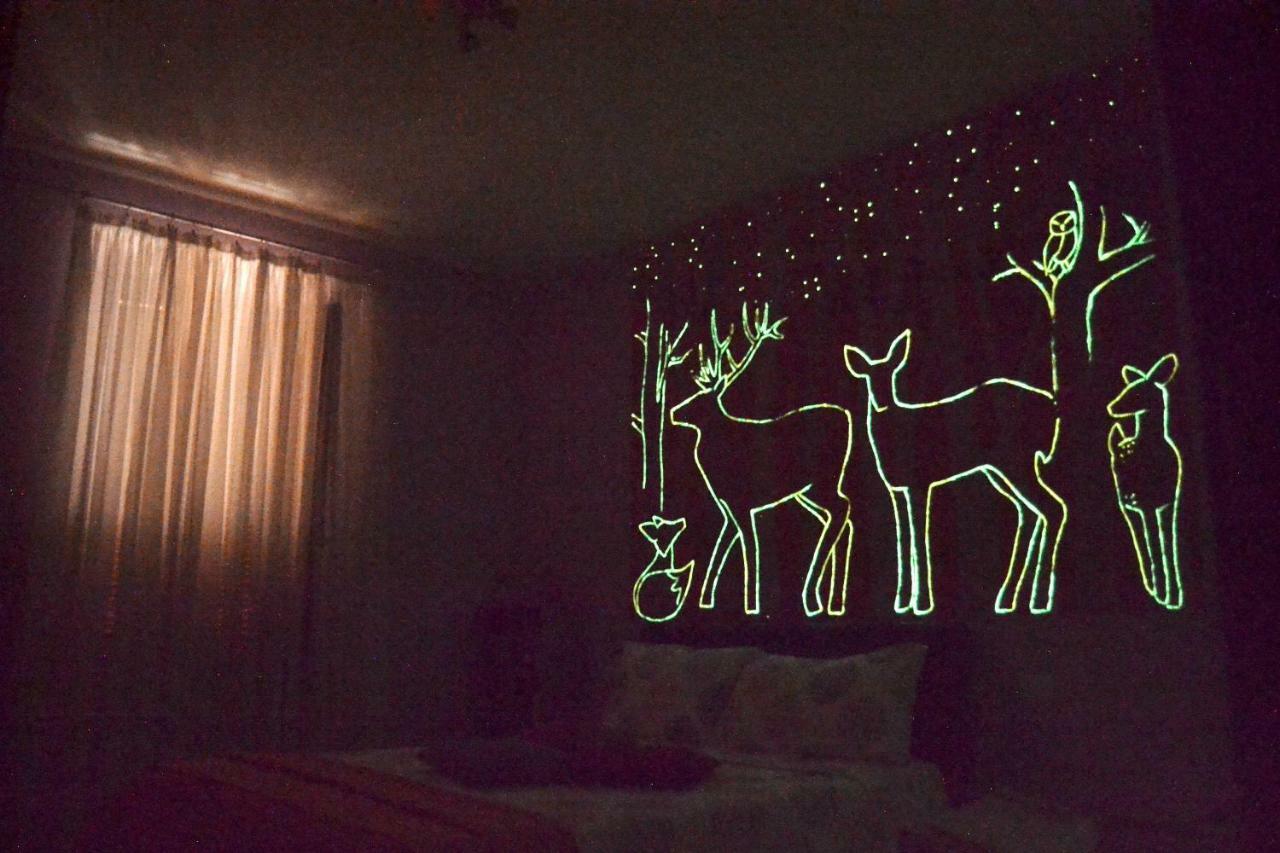 B&B La Casa D'Artista Ortignano Raggiolo 外观 照片