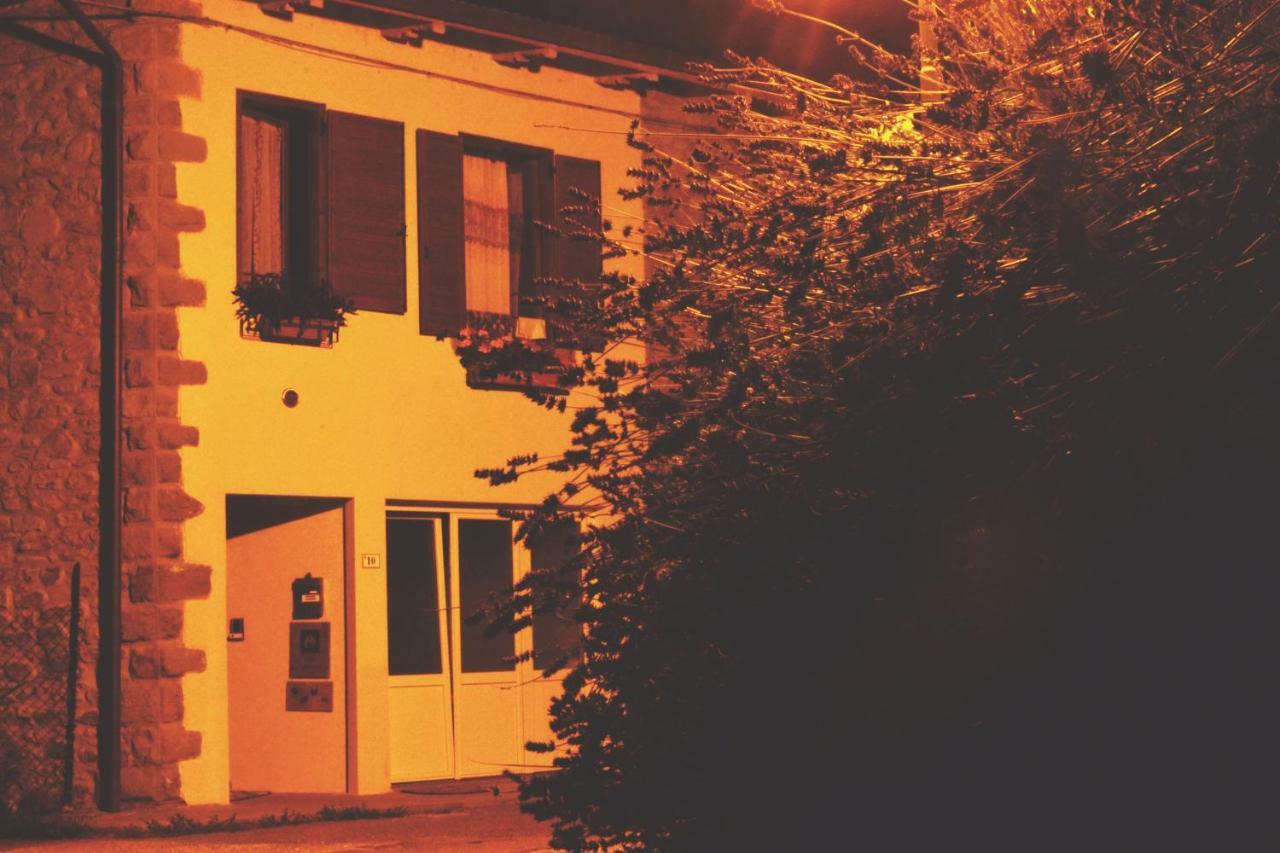 B&B La Casa D'Artista Ortignano Raggiolo 外观 照片