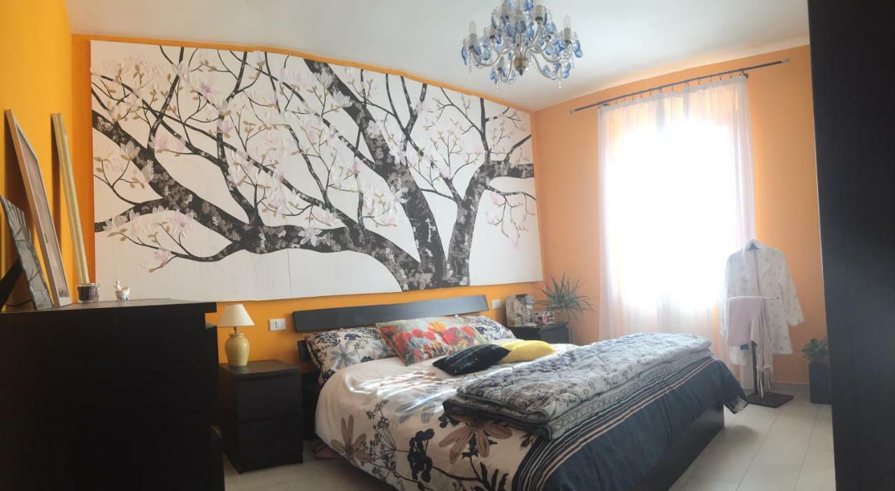 B&B La Casa D'Artista Ortignano Raggiolo 外观 照片