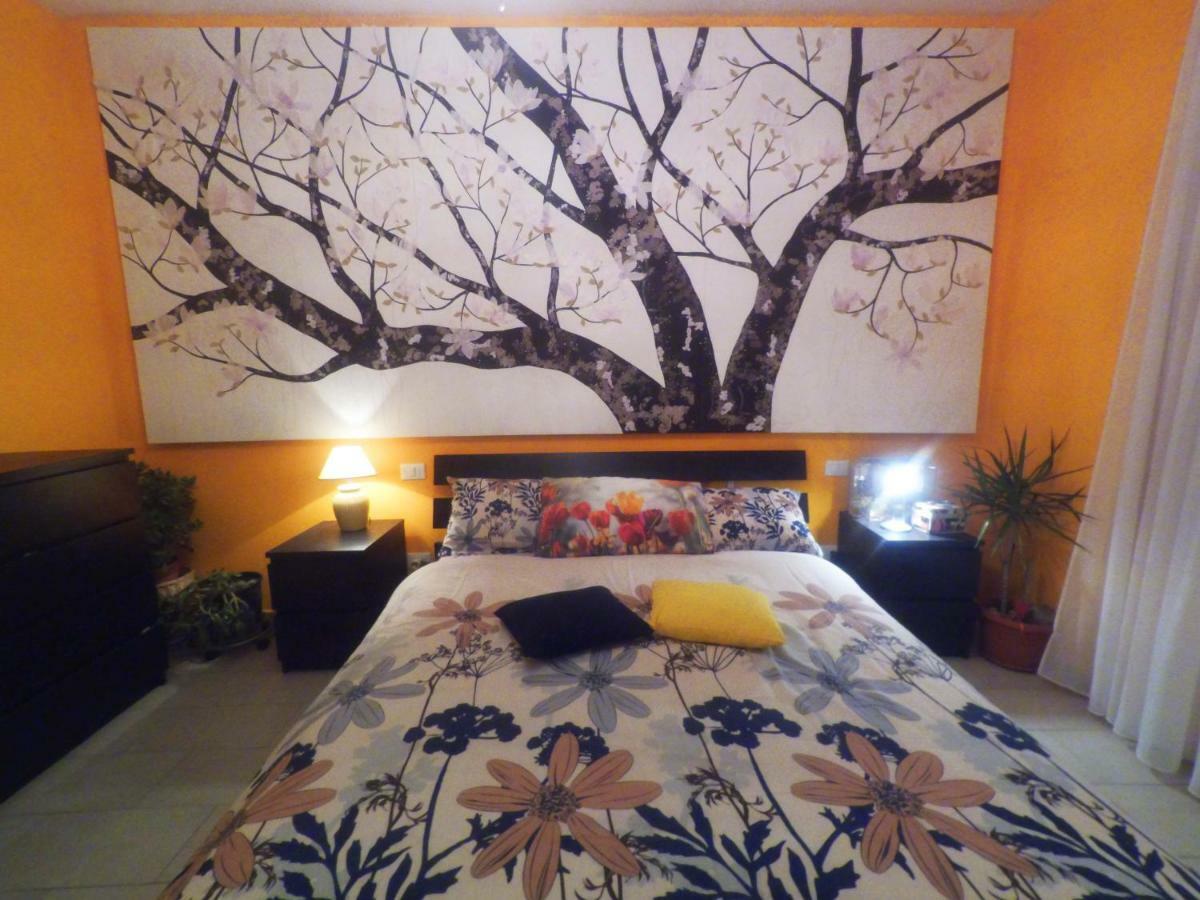 B&B La Casa D'Artista Ortignano Raggiolo 外观 照片