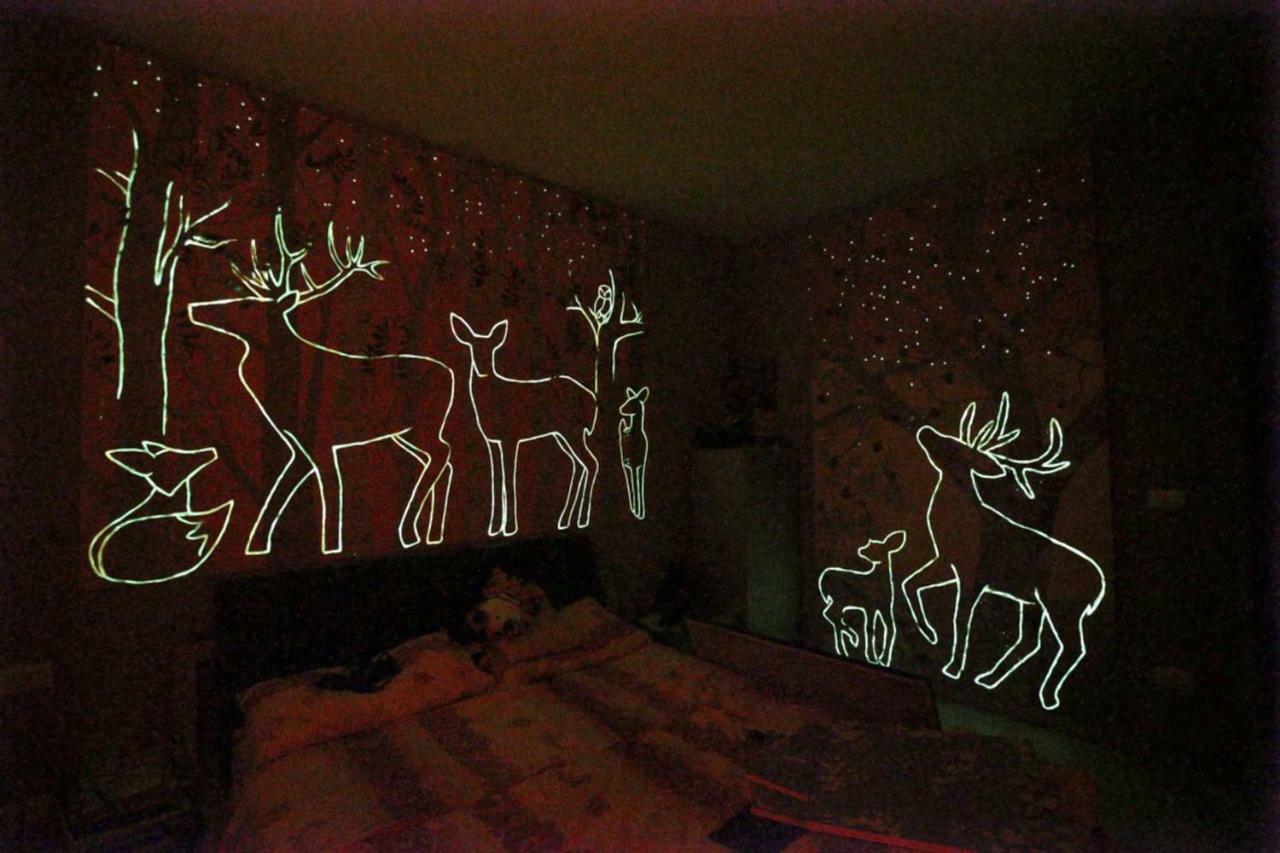 B&B La Casa D'Artista Ortignano Raggiolo 外观 照片