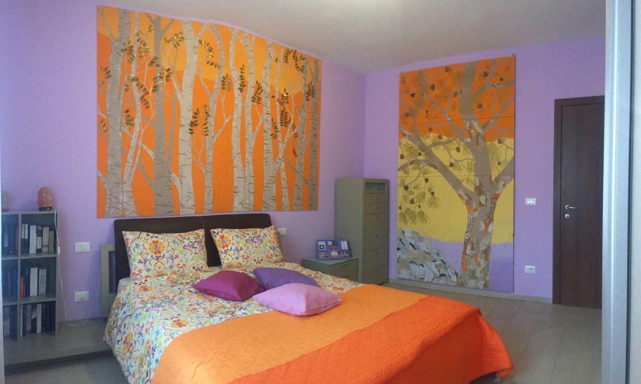 B&B La Casa D'Artista Ortignano Raggiolo 外观 照片