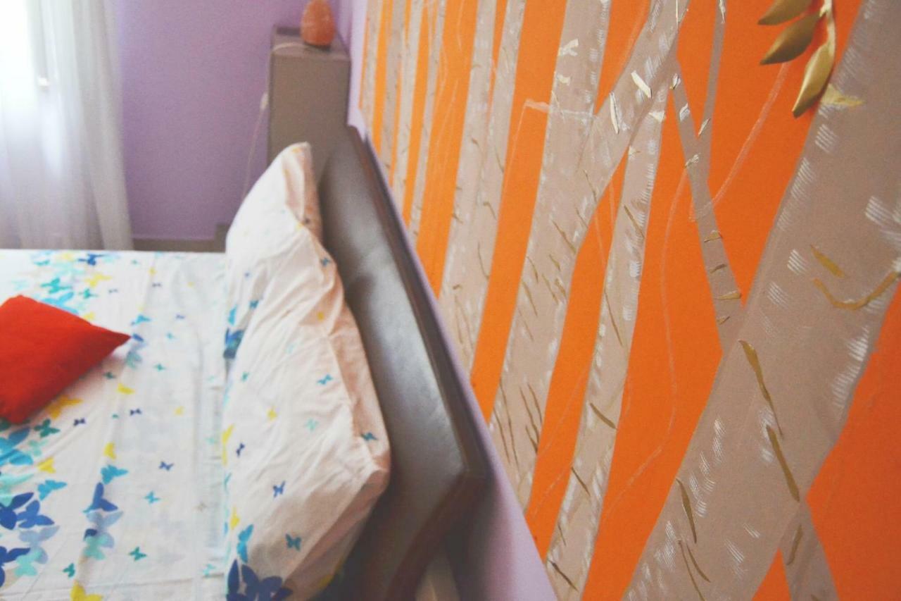 B&B La Casa D'Artista Ortignano Raggiolo 外观 照片