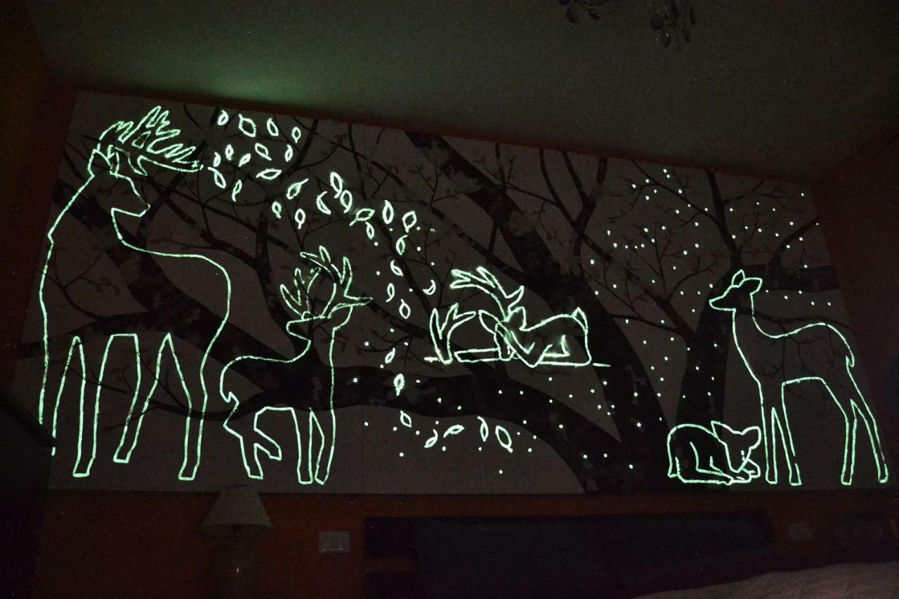 B&B La Casa D'Artista Ortignano Raggiolo 外观 照片
