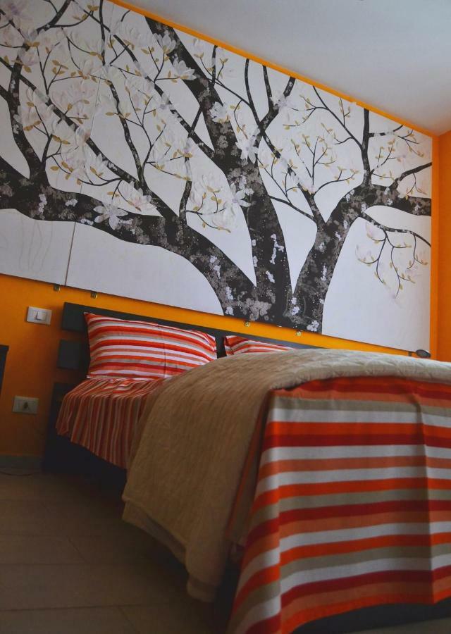B&B La Casa D'Artista Ortignano Raggiolo 外观 照片