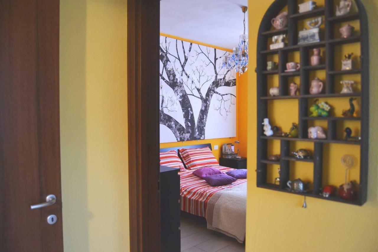 B&B La Casa D'Artista Ortignano Raggiolo 外观 照片