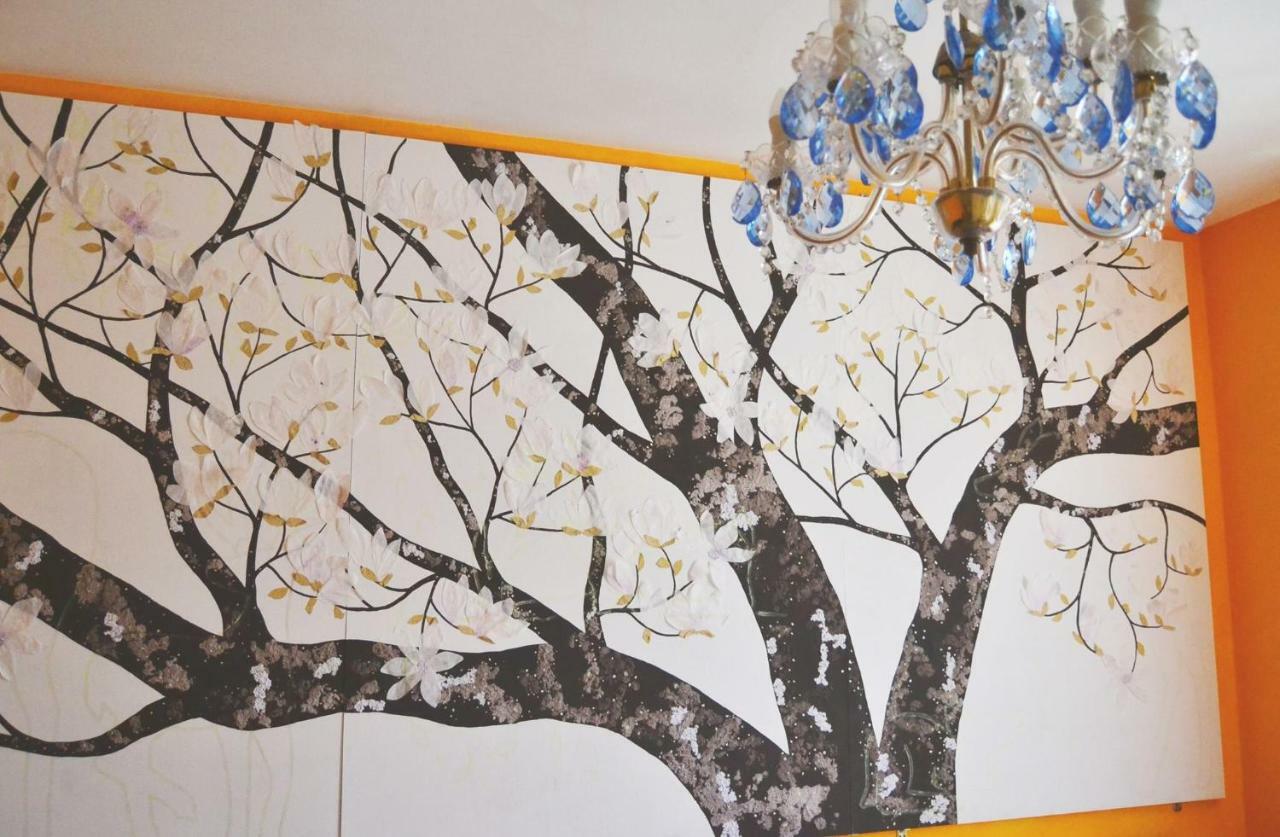 B&B La Casa D'Artista Ortignano Raggiolo 外观 照片