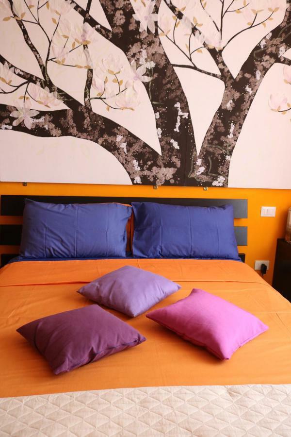 B&B La Casa D'Artista Ortignano Raggiolo 外观 照片