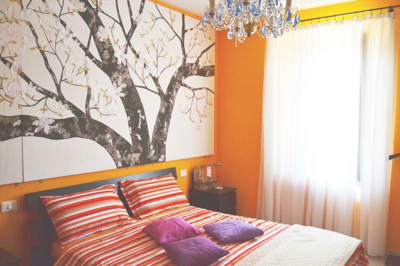 B&B La Casa D'Artista Ortignano Raggiolo 外观 照片