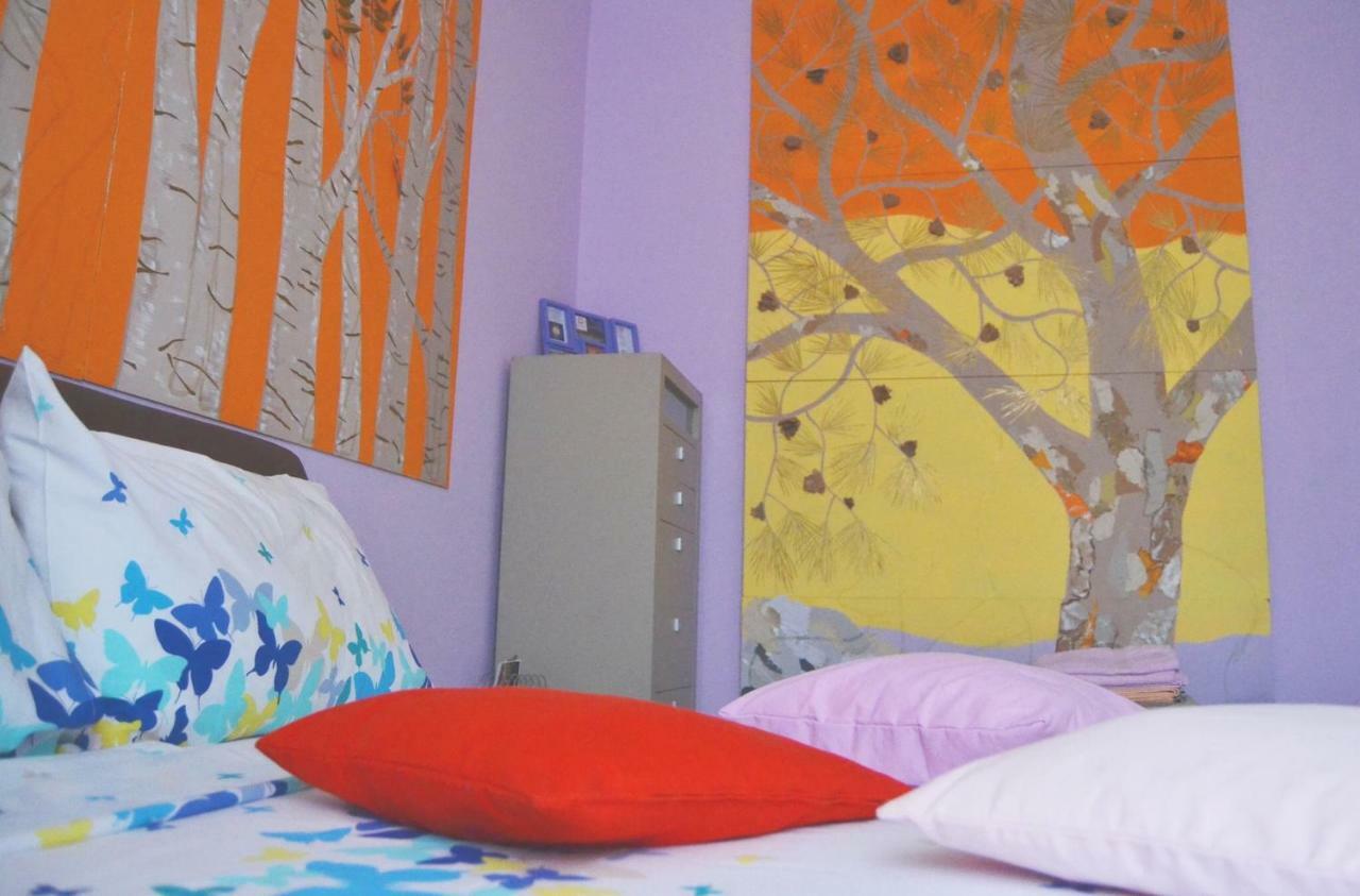 B&B La Casa D'Artista Ortignano Raggiolo 外观 照片