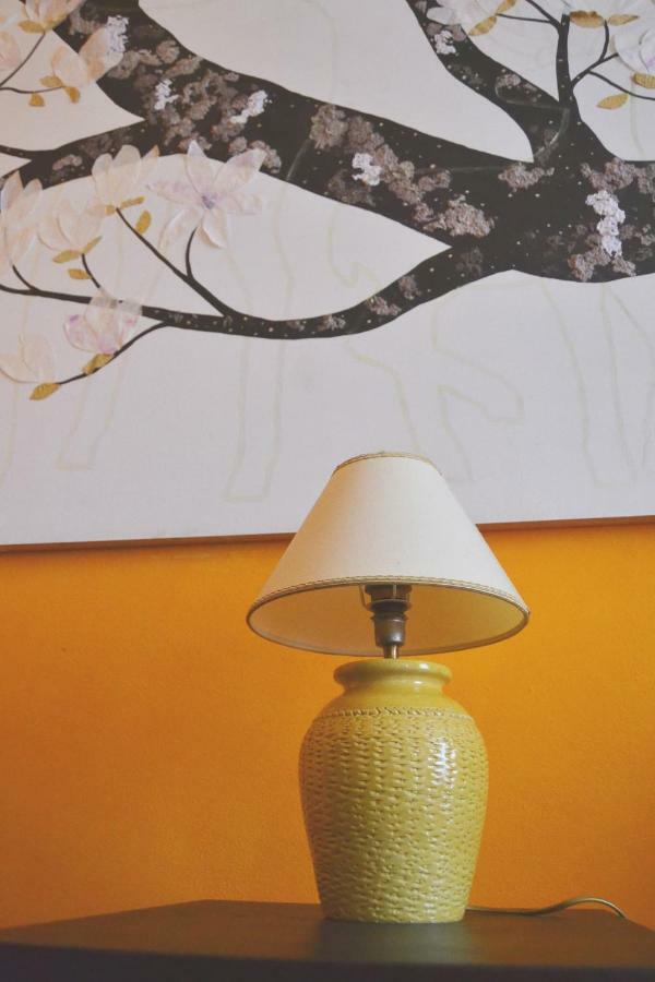 B&B La Casa D'Artista Ortignano Raggiolo 外观 照片