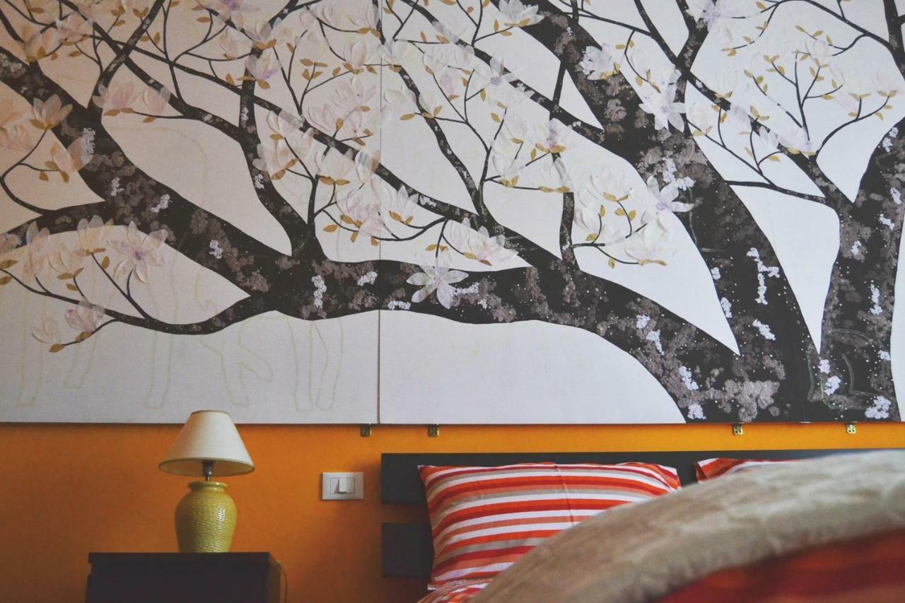 B&B La Casa D'Artista Ortignano Raggiolo 外观 照片