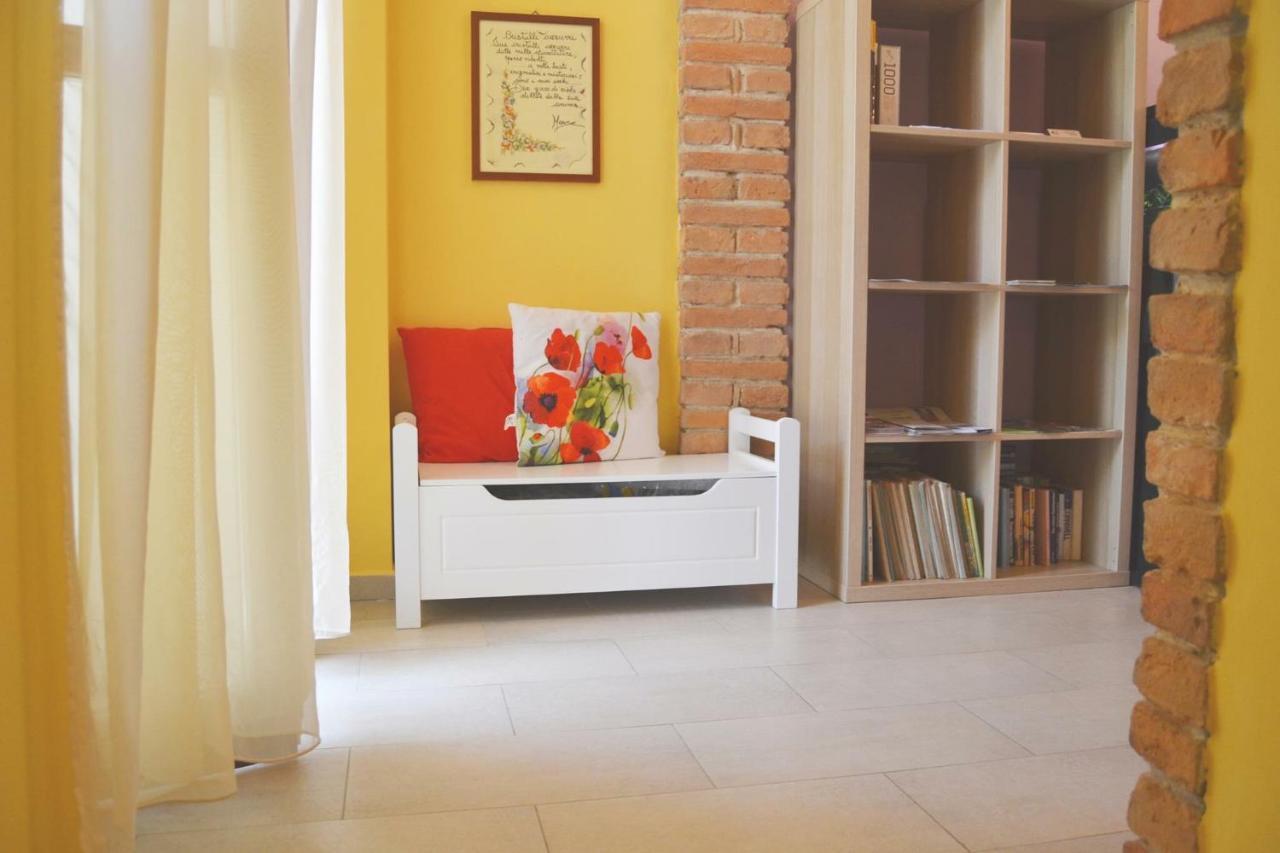 B&B La Casa D'Artista Ortignano Raggiolo 外观 照片