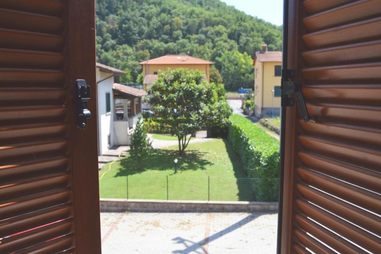 B&B La Casa D'Artista Ortignano Raggiolo 外观 照片