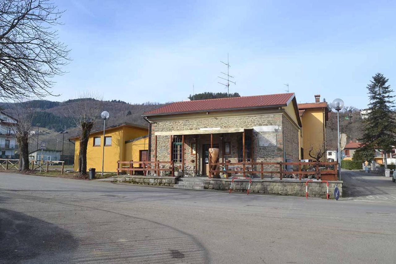 B&B La Casa D'Artista Ortignano Raggiolo 外观 照片