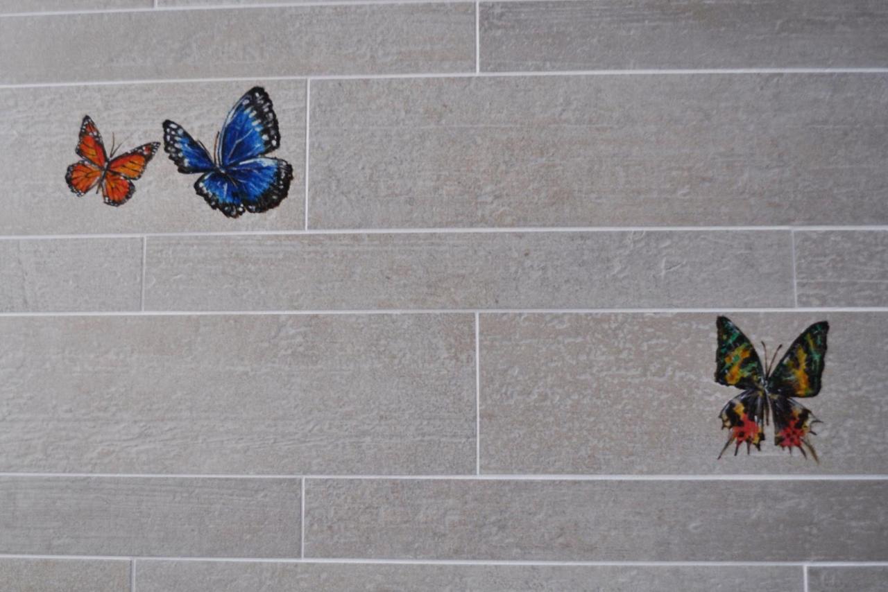 B&B La Casa D'Artista Ortignano Raggiolo 外观 照片
