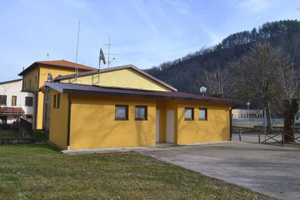 B&B La Casa D'Artista Ortignano Raggiolo 外观 照片