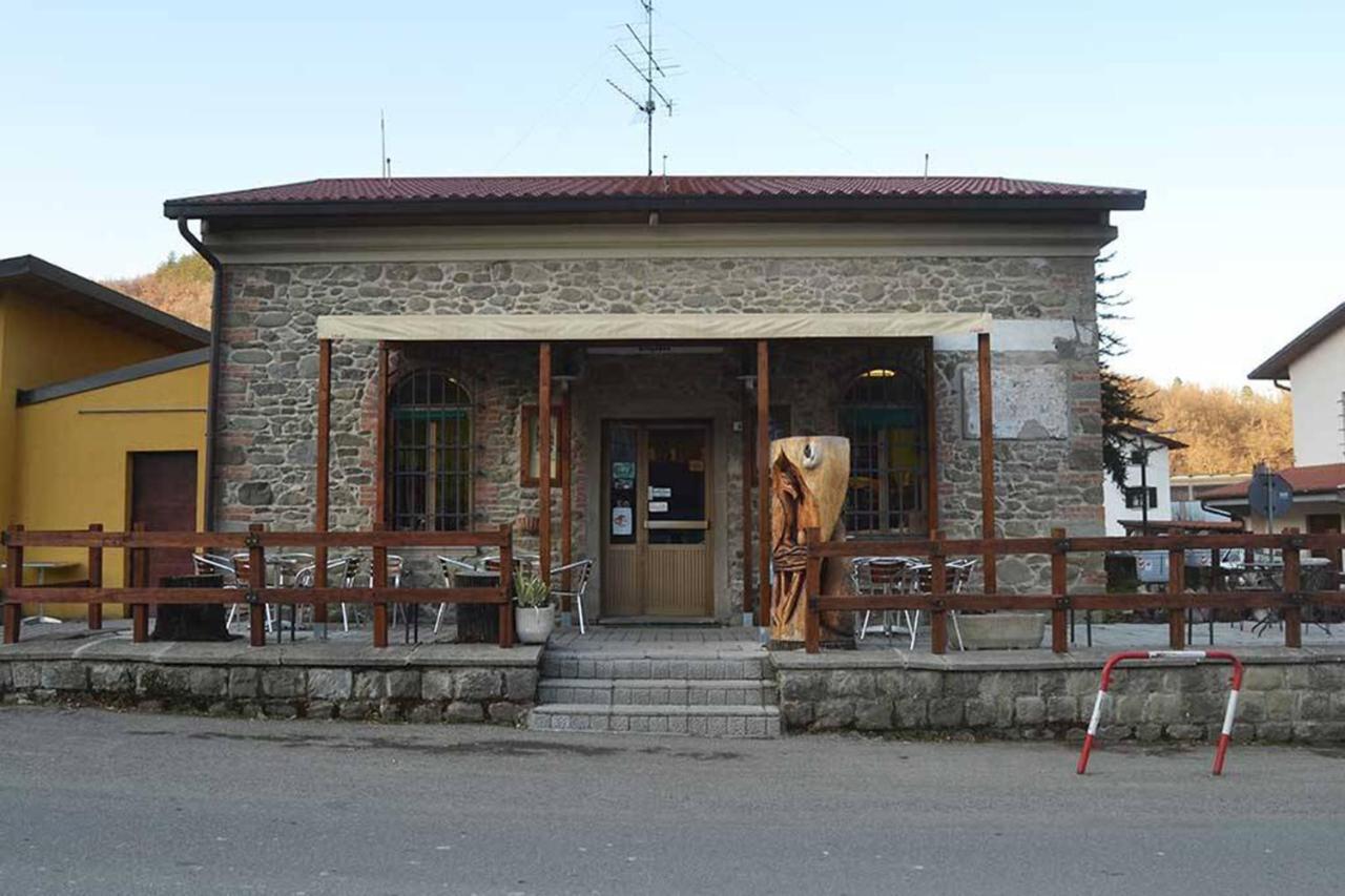 B&B La Casa D'Artista Ortignano Raggiolo 外观 照片
