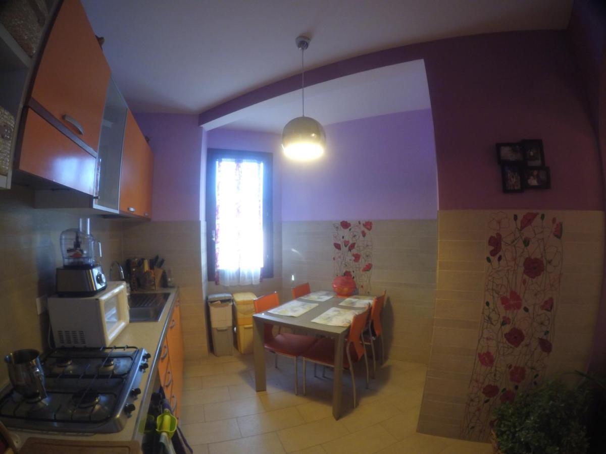 B&B La Casa D'Artista Ortignano Raggiolo 外观 照片