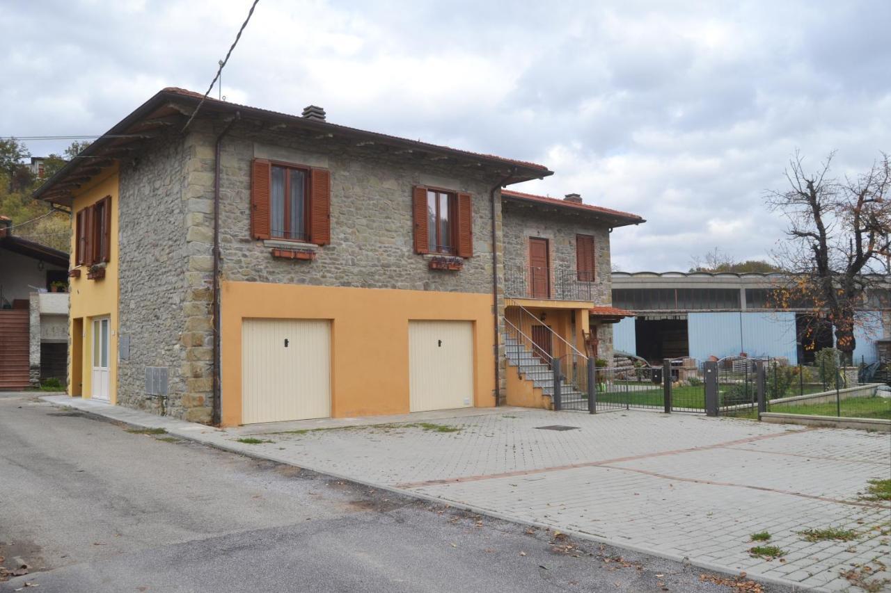 B&B La Casa D'Artista Ortignano Raggiolo 外观 照片