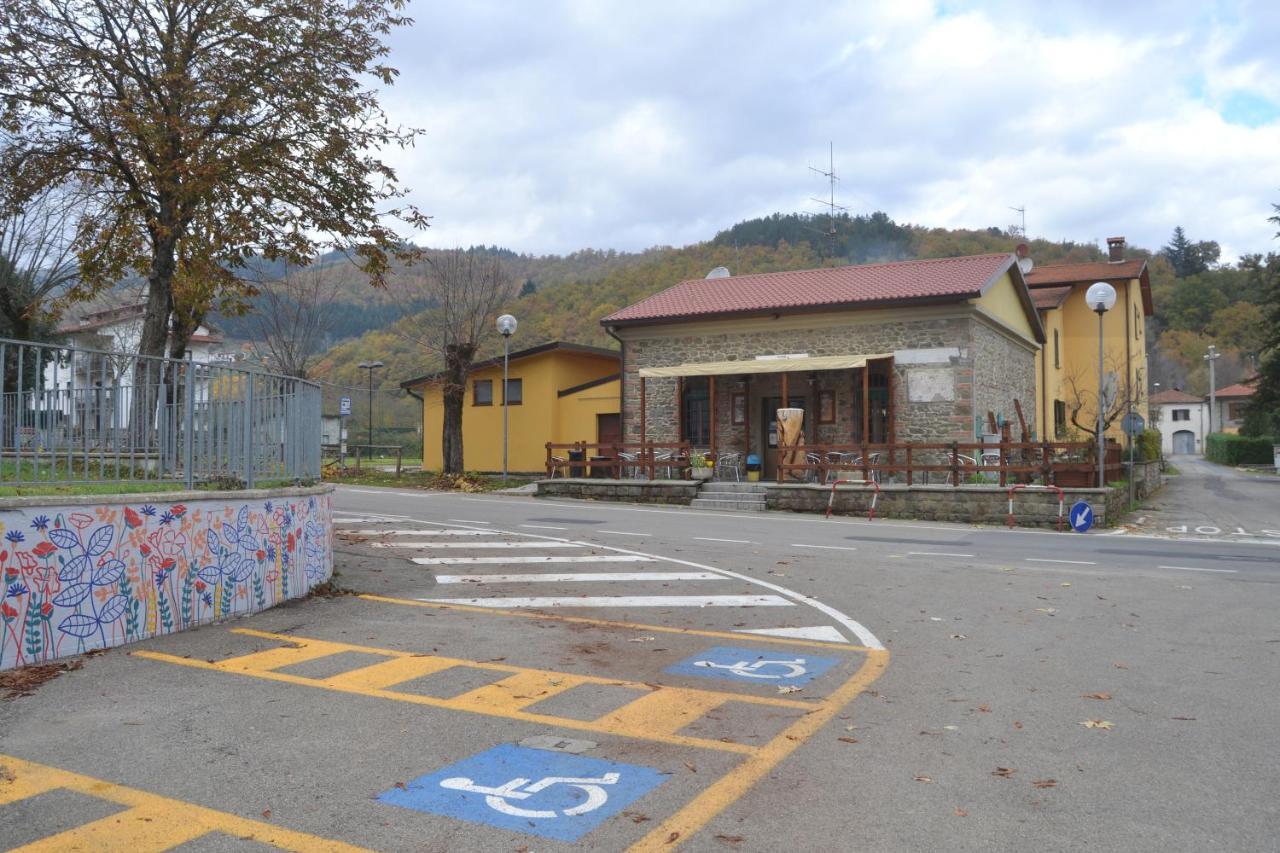 B&B La Casa D'Artista Ortignano Raggiolo 外观 照片
