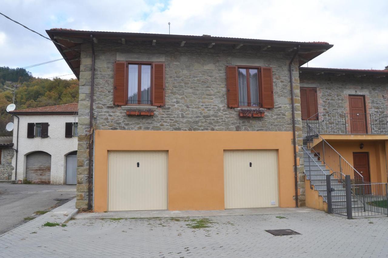 B&B La Casa D'Artista Ortignano Raggiolo 外观 照片